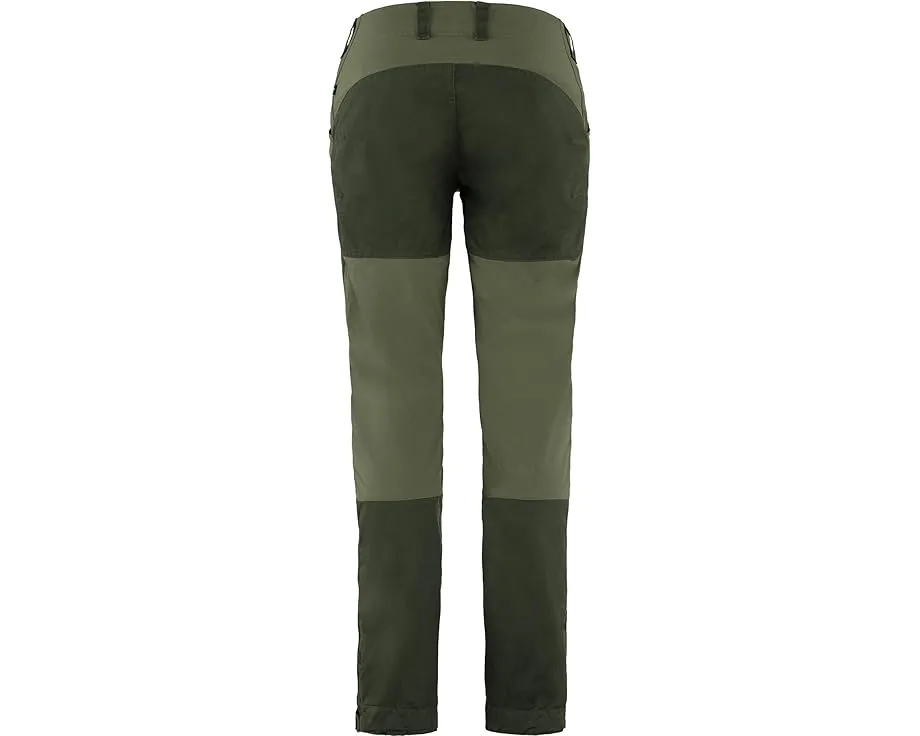 Брюки Fjällräven Keb Trousers Curved из ткани G-1000 с вентиляцией