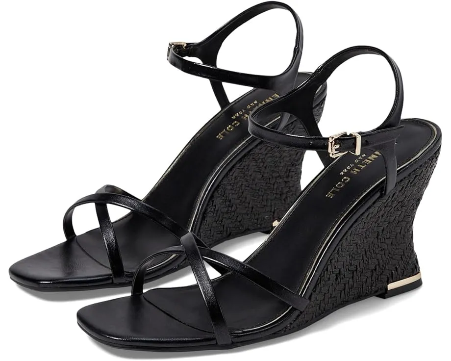 Сандалии Kenneth Cole New York Freya на платформе с регулируемой лямкой на щиколотке