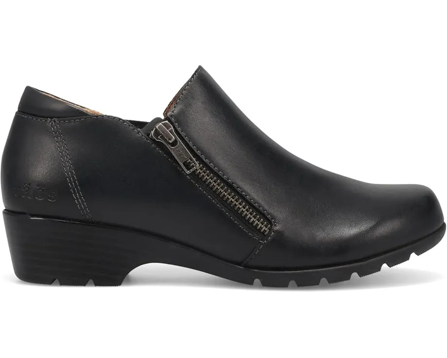 Ботильоны Taos Footwear Daily с миндалевидным носком и молнией