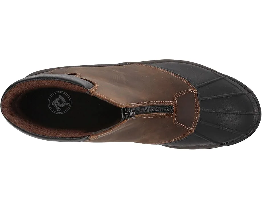 Высокие водонепроницаемые ботинки Propet Blizzard Mid Zip с утеплением Thinsulate