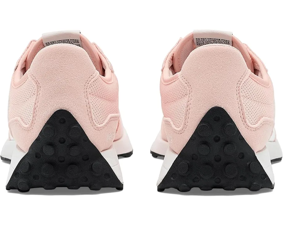 New Balance Kids 327 кроссовки с увеличенным протектором и расклешенной подошвой