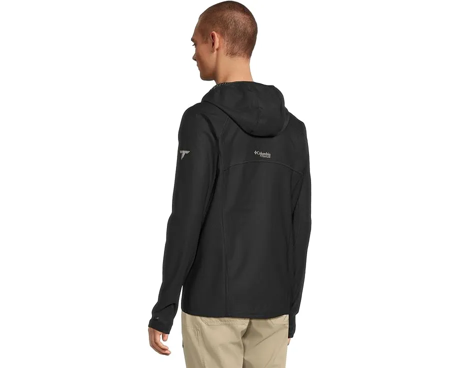 Куртка Columbia Arctic Crest Bonded с капюшоном и технологией Omni-Heat