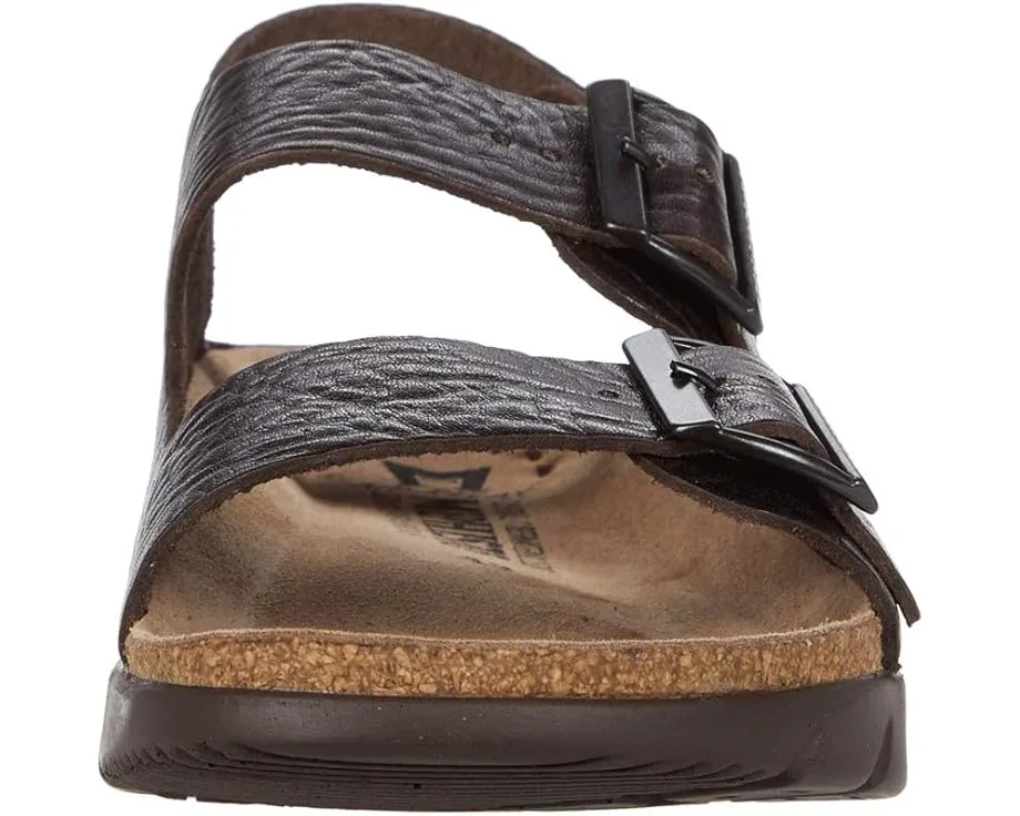 Сандалии Mephisto Zeus с открытым носком из натуральной кожи