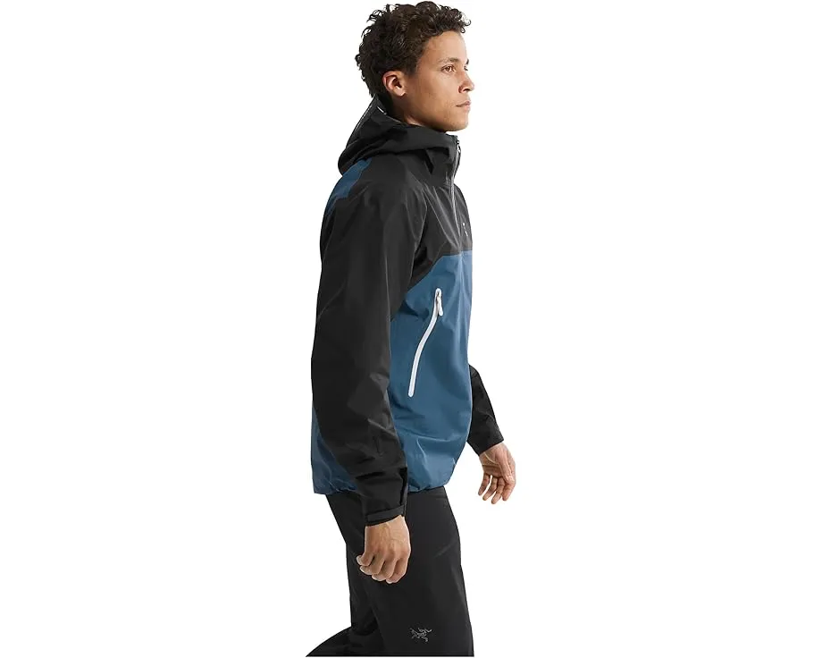 Куртка Arc'teryx Beta с технологией GORE-TEX и встроенным отражателем RECCO