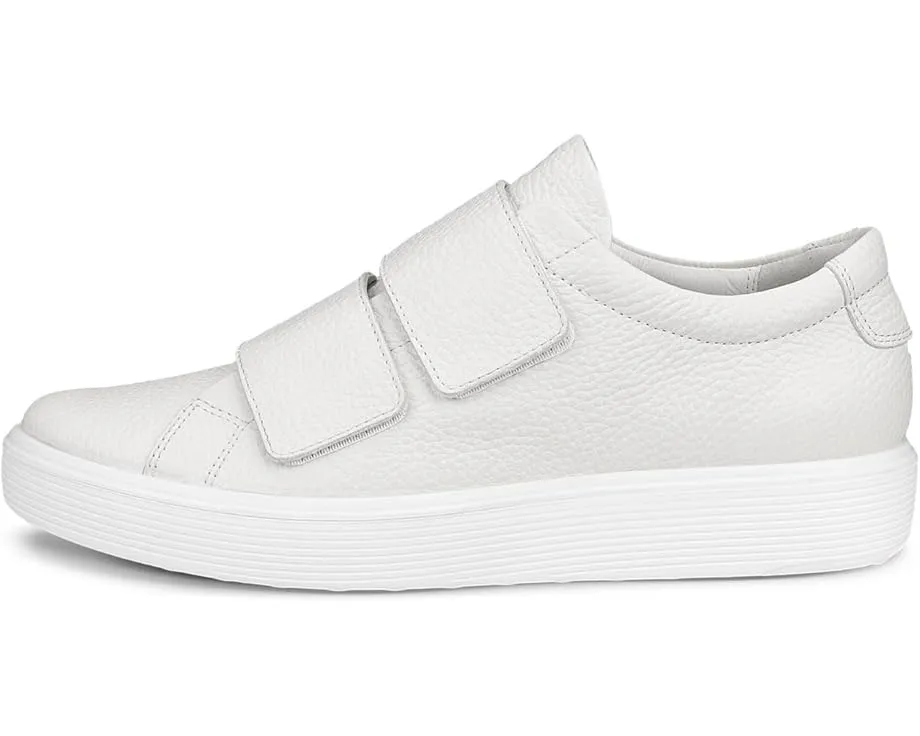Кроссовки ECCO Soft 60 Premium 2 Strap на липучках с технологией FLUIDFORM