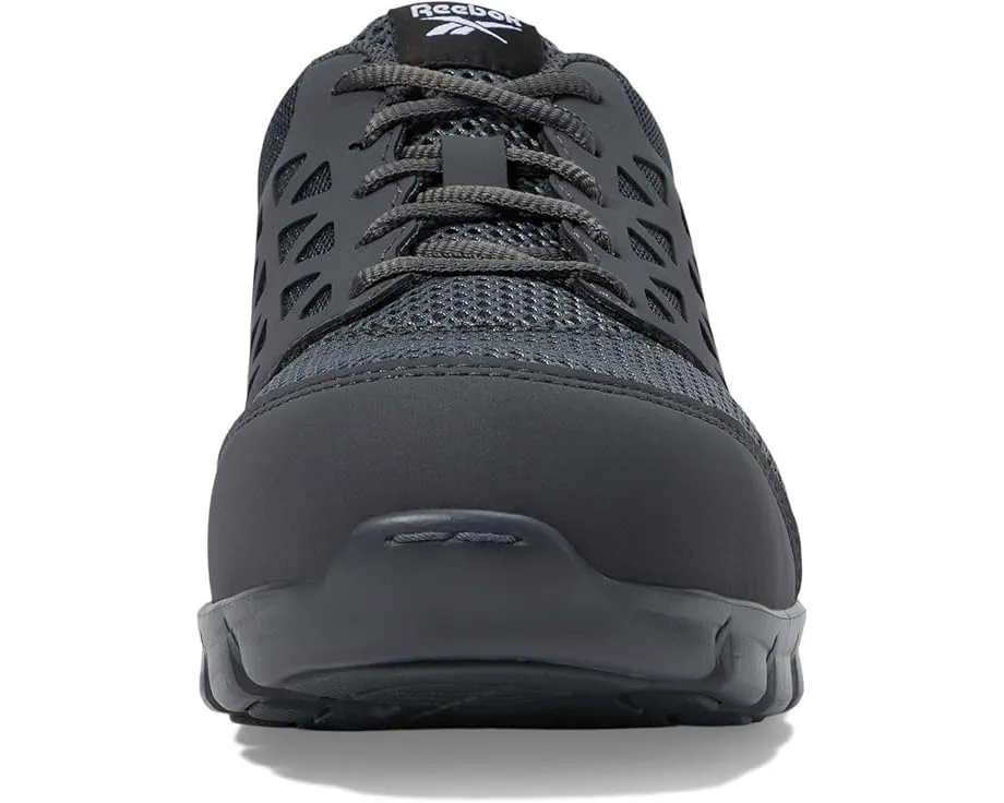 Рабочие туфли Reebok Work Sublite Cushion с композитным мыском и защитой от ударов