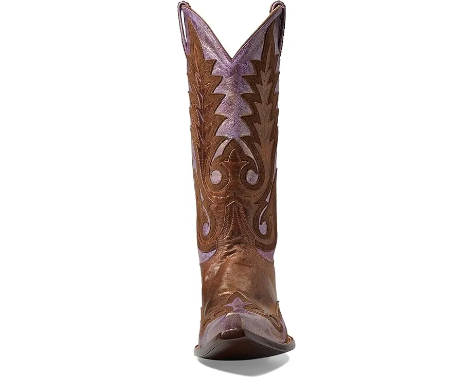 Ботинки Old Gringo Nevada Overlay с декоративной строчкой