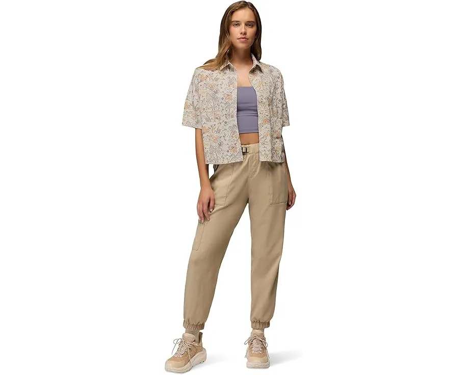 Джоггеры Prana Stretch Zion с эластичным поясом