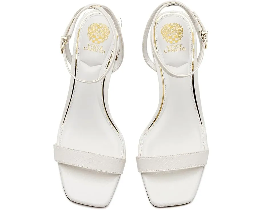 Vince Camuto босоножки на каблуке Hamda с ремешком на щиколотке и квадратным носком