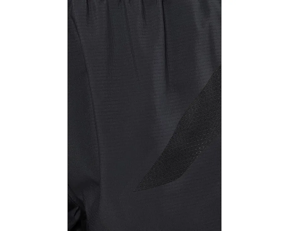 Шорты для бега adidas by Stella McCartney с карманом на молнии