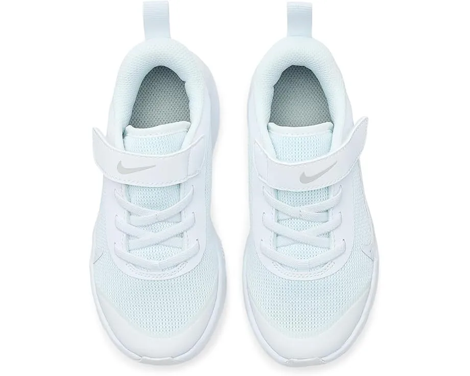 Nike Omni Multi-Court детские кроссовки для зала с липучкой