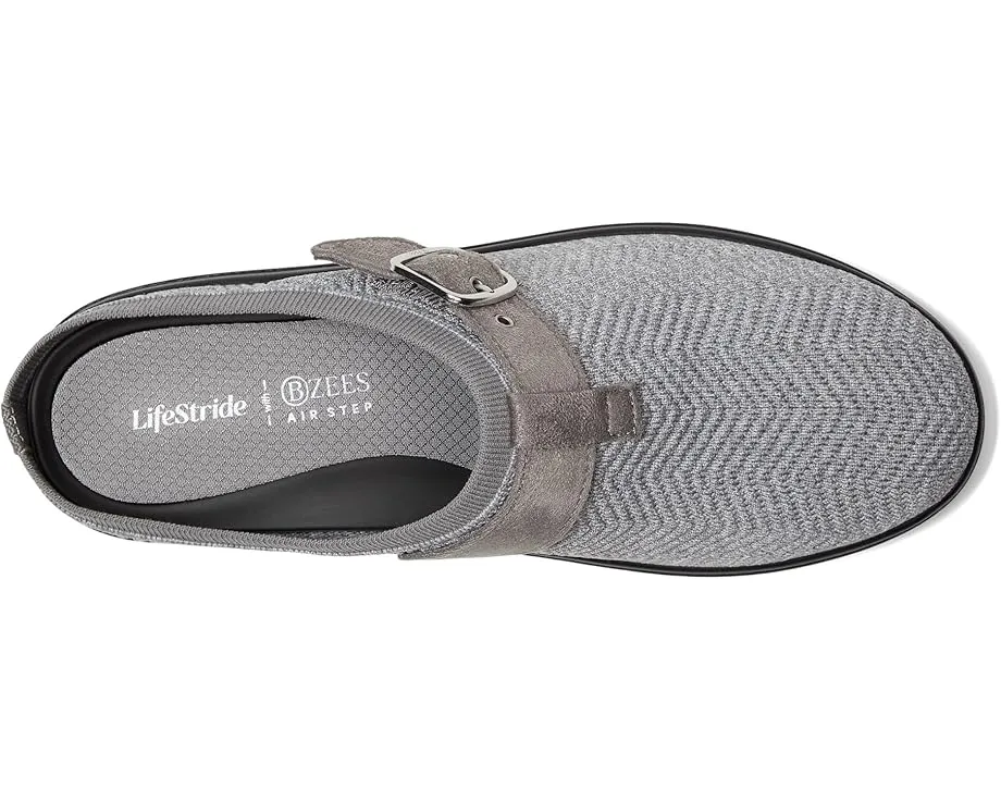 LifeStride Мюли-клоги Balanceknit Mule с технологией BZEES Air Step