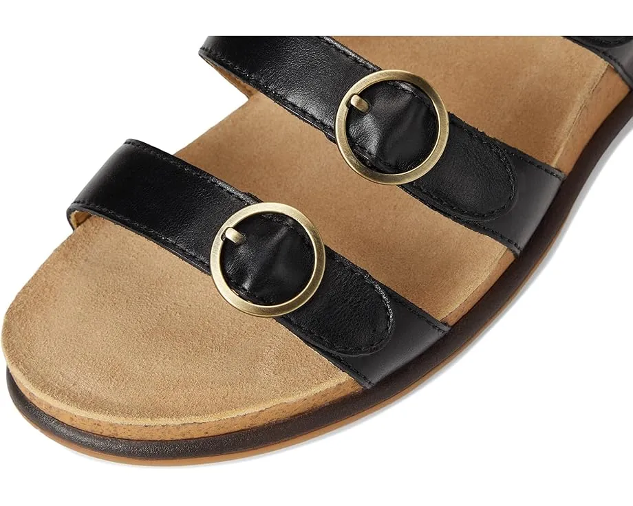 Сандалии Campbell с тремя регулируемыми застежками от Dansko