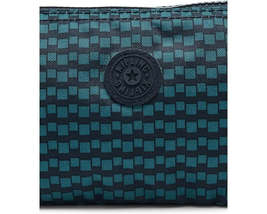 Kipling Creativity Large Print косметичка с тремя отделениями