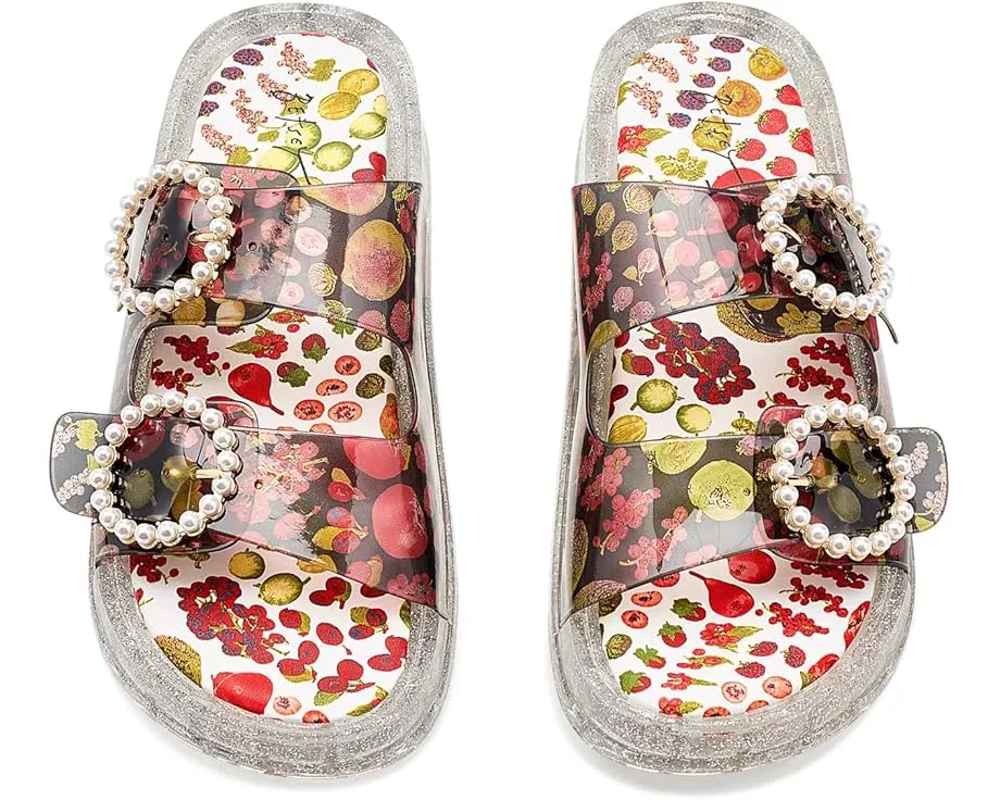 Сандалии Blue by Betsey Johnson Landin с полиуретановым верхом