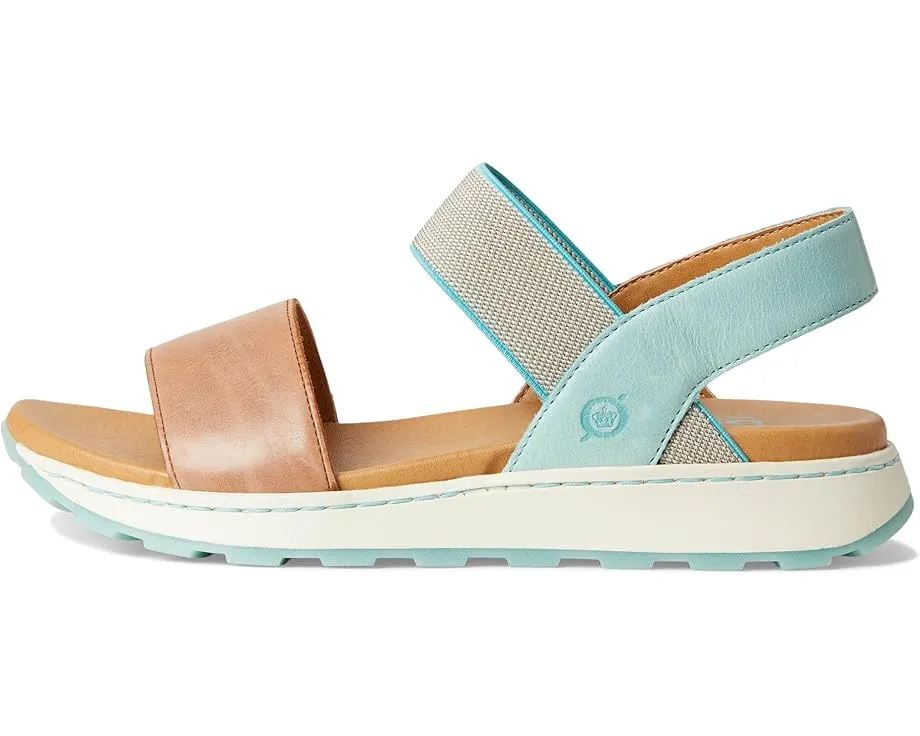 Спортивные сандалии Mimi с мягкой стелькой из микрофибры от Born