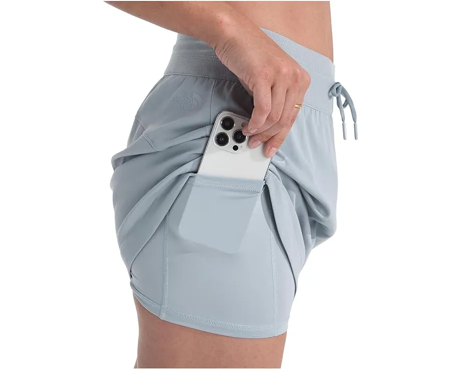 Спортивная юбка-шорты Aphrodite Arise с карманами и влагоотведением