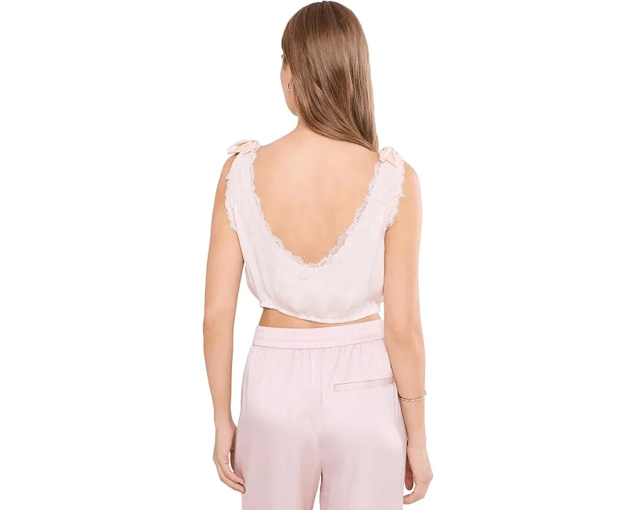Топ Free People Its Romantic Brami с полоской