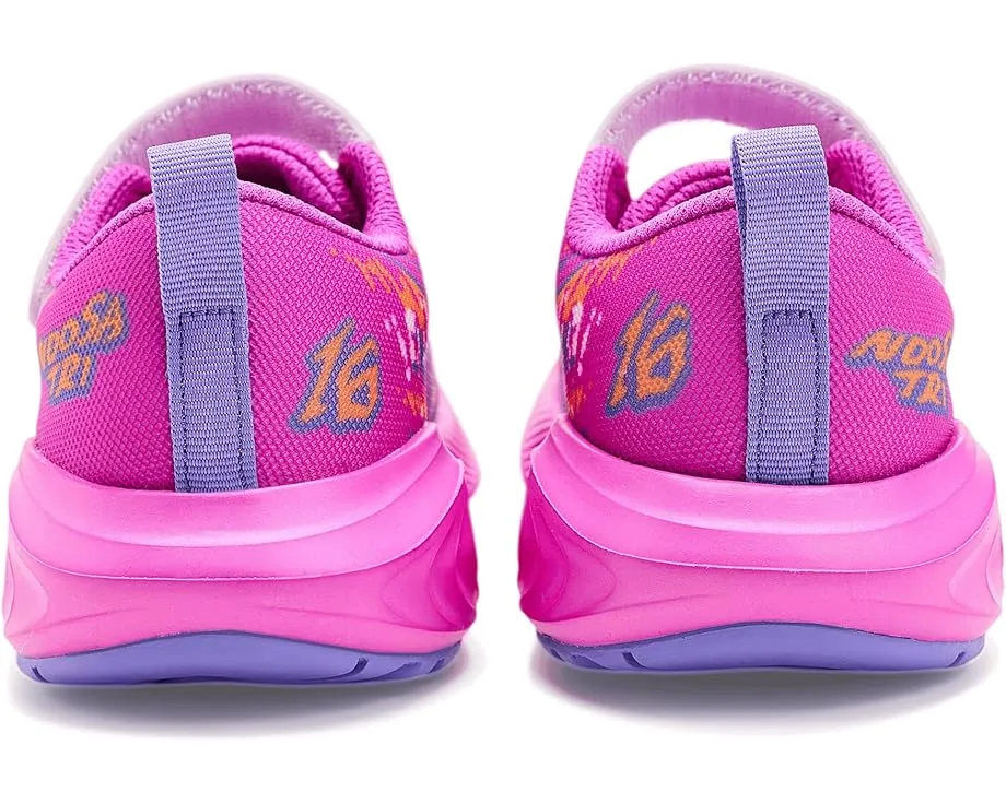 Детские кроссовки ASICS Pre Noosa Tri 16 для дошкольников с липучкой