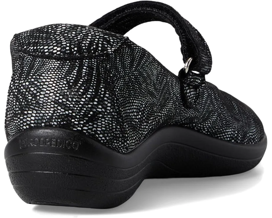 Туфли Arcopedico Estrela с регулируемым ремешком и поддержкой свода стопы