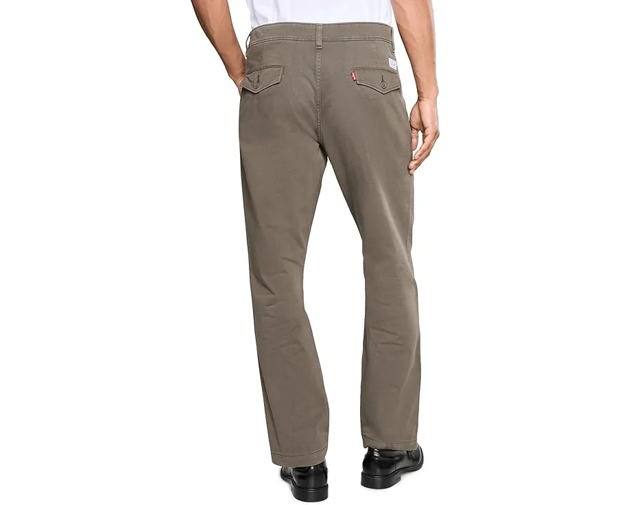 Брюки-чинос Levi's Premium XX Chino Authentic RLX свободного кроя