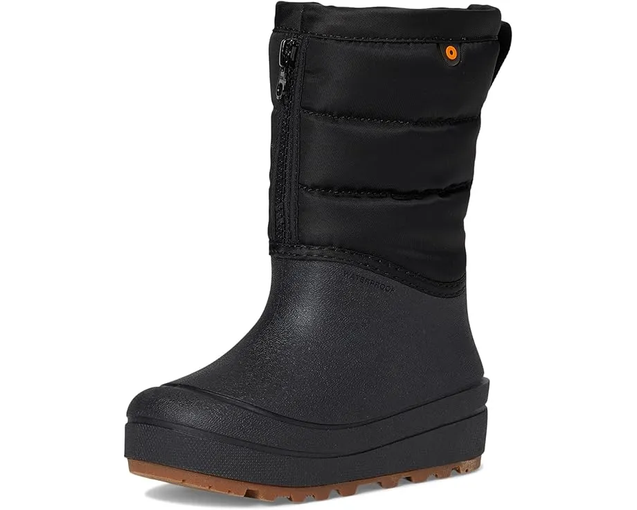 Детские зимние сапоги Bogs Kids Snow Shell Zip на молнии с водонепроницаемой мембраной