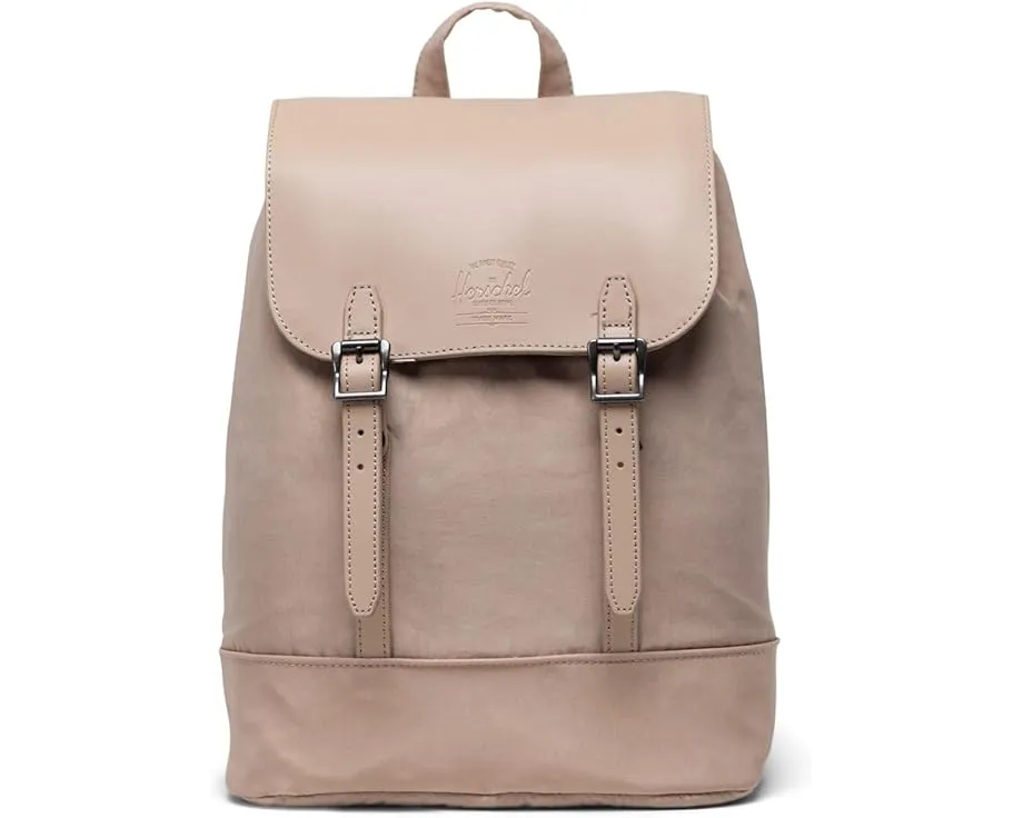 Мини-рюкзак Herschel Supply Co. Orion Retreat из кожи и нейлона