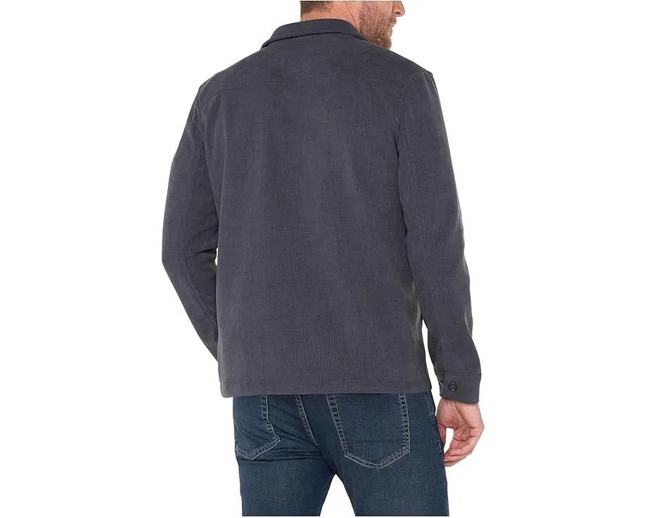 Оверсайз Liverpool Los Angeles Knit Corduroy из велюрового вельвета