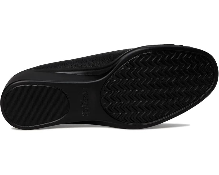 Балетки Jenna Slip-On от LifeStride с клиновидным каблуком