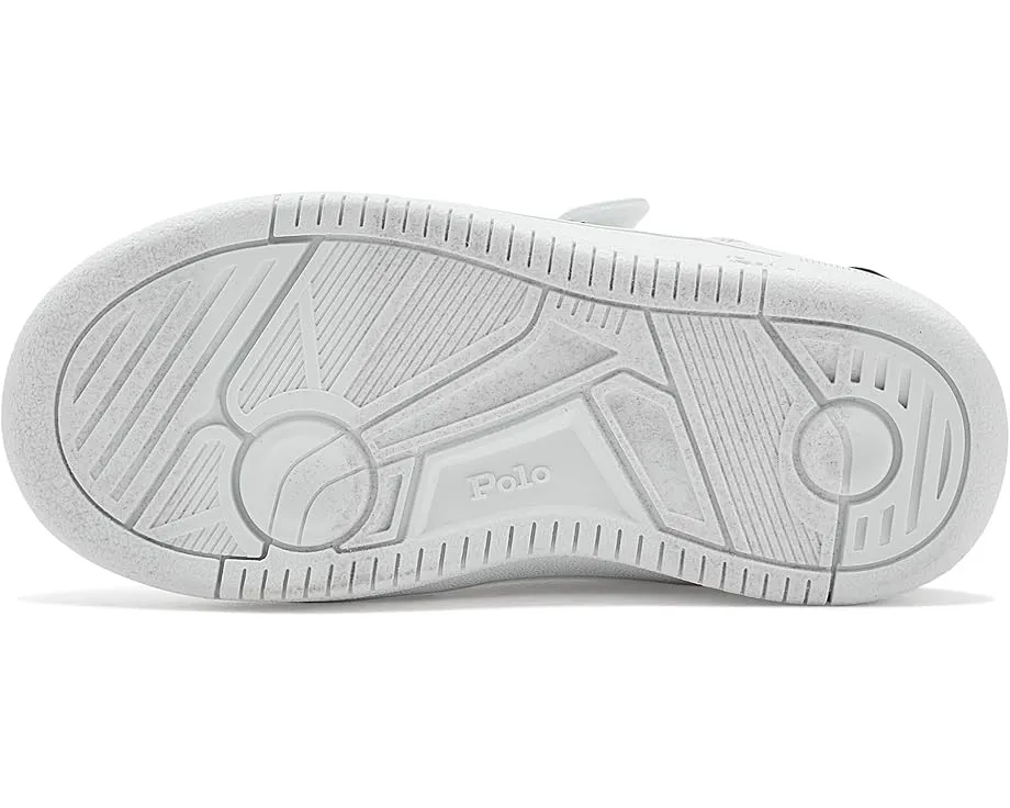 Детские кроссовки Polo Ralph Lauren Masters Court PS с липучкой и стелькой для амортизации