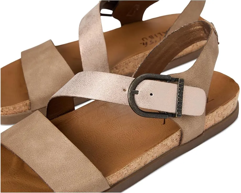 Сандалии Blowfish Malibu Lance с регулируемыми ремешками и амортизирующей стелькой