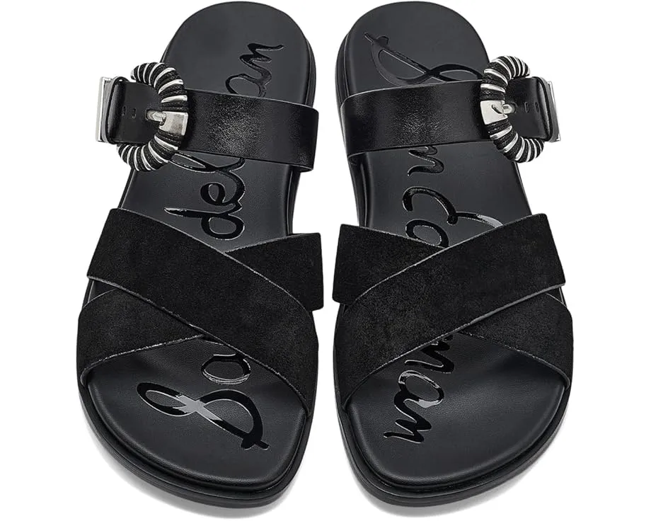 Сандалии Sam Edelman Lucy с регулируемой пряжкой и мягкой стелькой