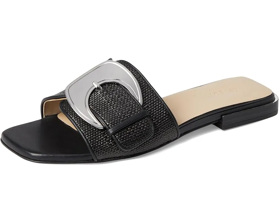 Сланцы Naturalizer 27 Edit Naomi2 с цветочным принтом и квадратным носком