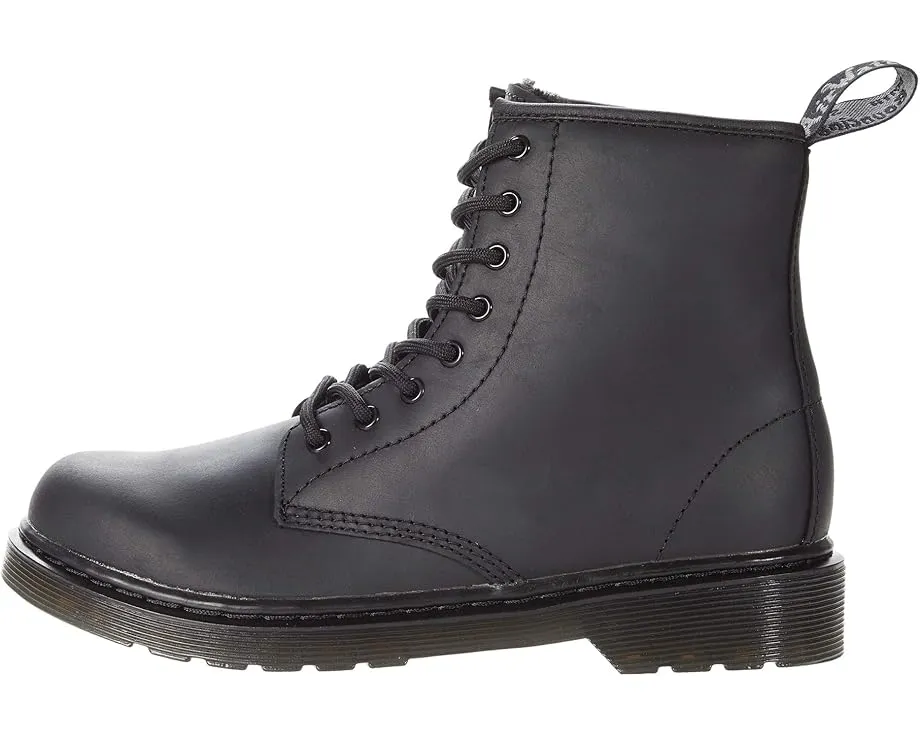 Детские ботинки Dr. Martens 1460 Pascal Junior с молнией внутри