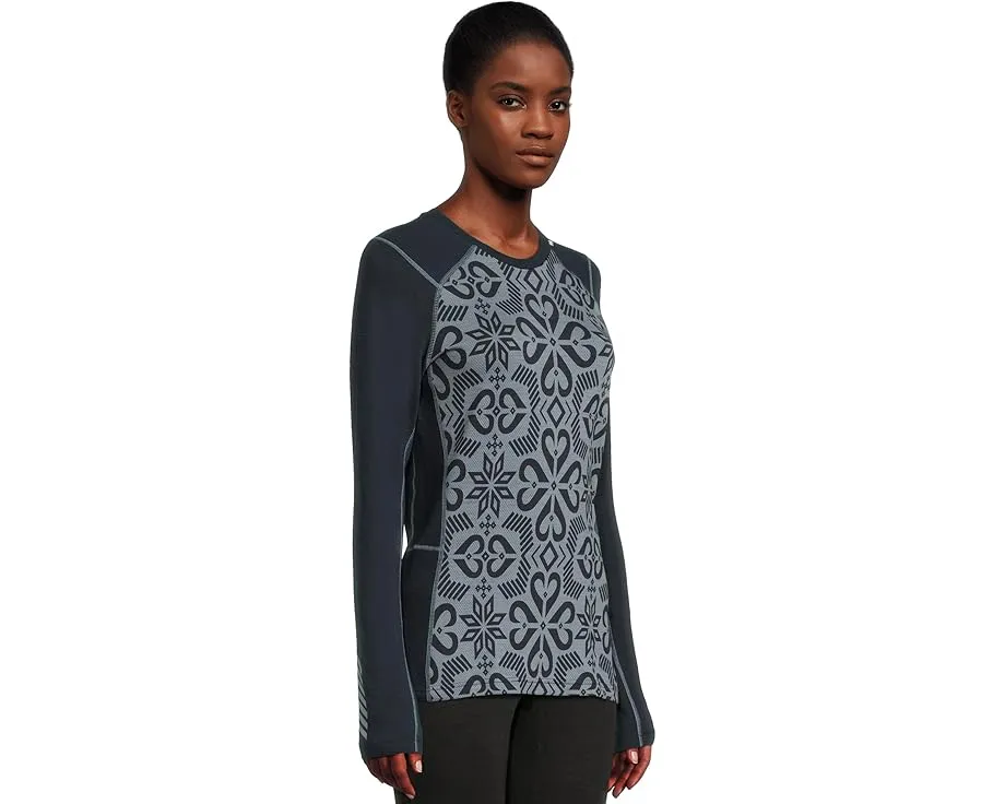 Футболка Helly Hansen Lifa Merino Midgra Crew с технологией LIFA из шерсти мериноса