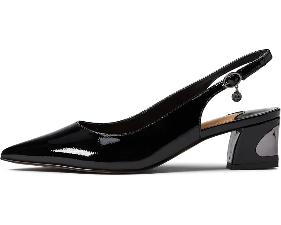 Туфли J. Renee Shayanne с острым носком и квадратным каблуком