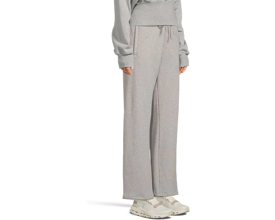 adidas by Stella McCartney прямые брюки джоггеры из органического хлопка