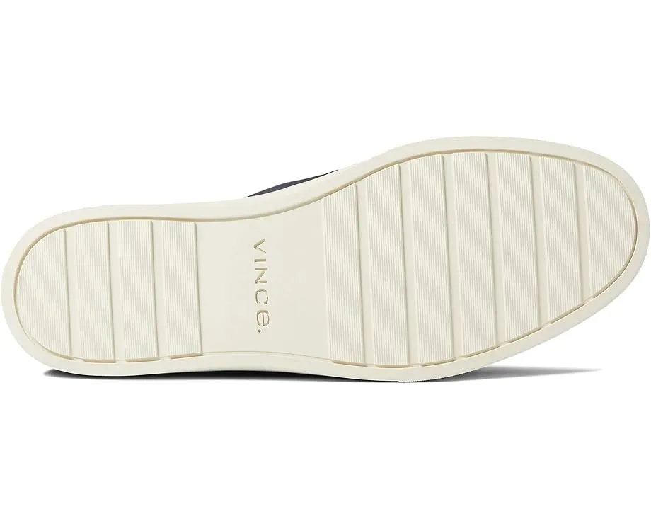 Vince туфли Sonoma из замши с вязаным узором