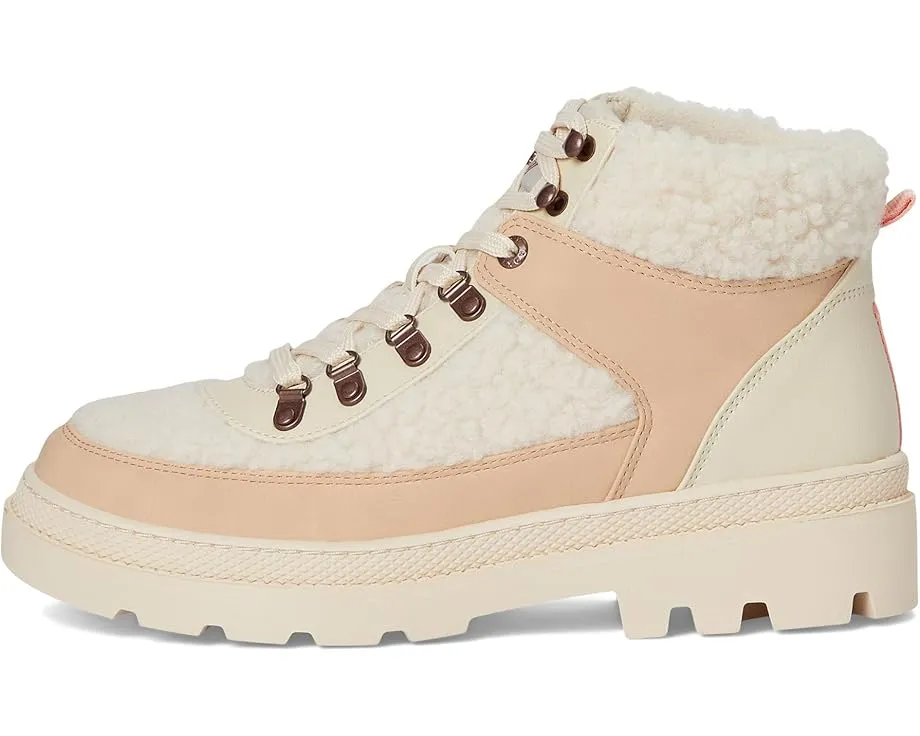 Ботинки Roxy Venture Out с круглым носком и резиновой подошвой