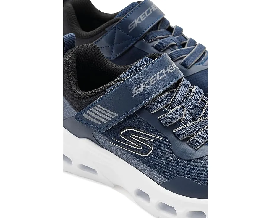 Кроссовки Skechers Glide-Step Drift-Zorox для детей с шнуровкой
