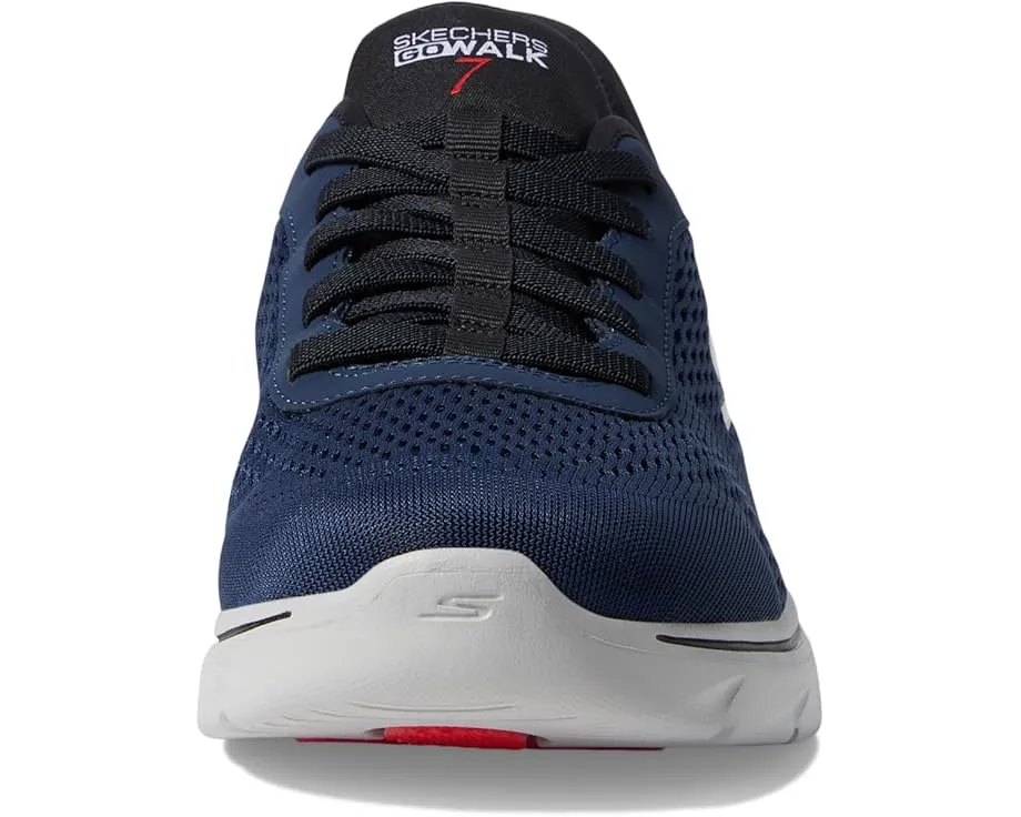 Кроссовки SKECHERS Performance Go Walk 7 с технологией Hyper Pillar и стелькой из пены с эффектом памяти