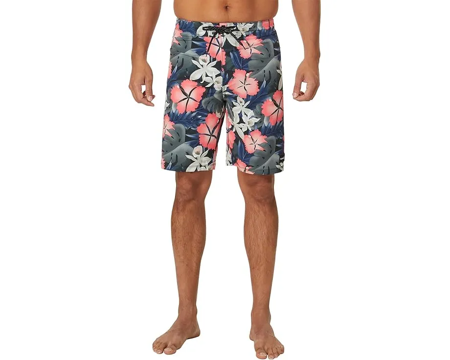 Шорты Hurley Phantom Eco Weekender 20 из переработанного полиэстера