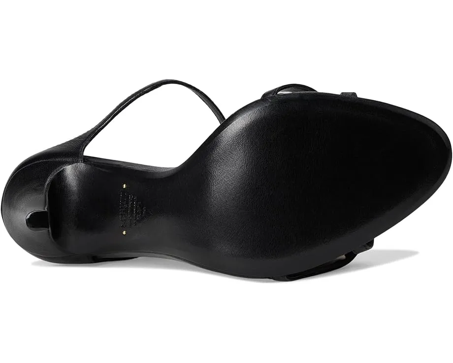 Schutz Aileen Glam вечерние туфли с открытым носком и ремешком на щиколотке