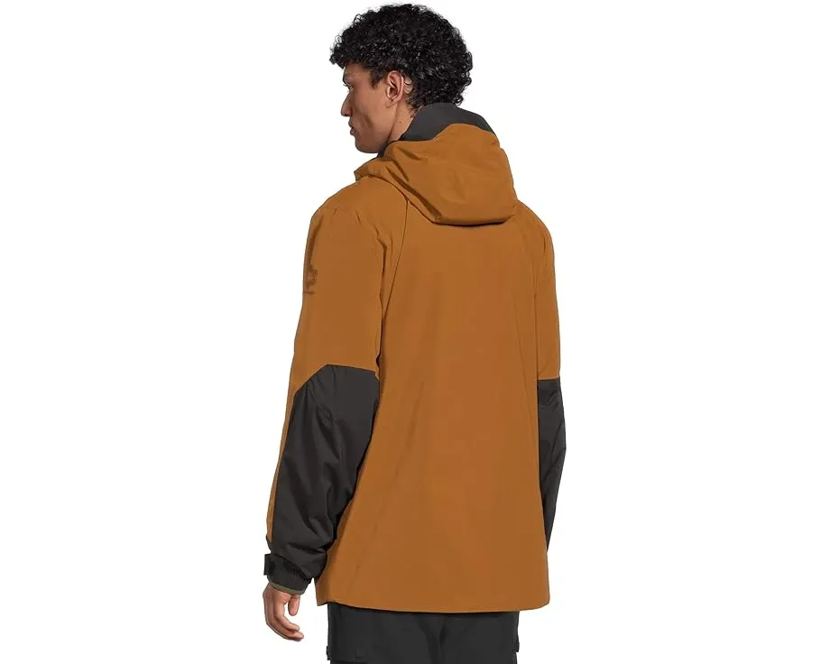 Утепленная куртка Obermeyer M Oberreute с мембраной 30k/30k и утеплителем Primaloft Gold