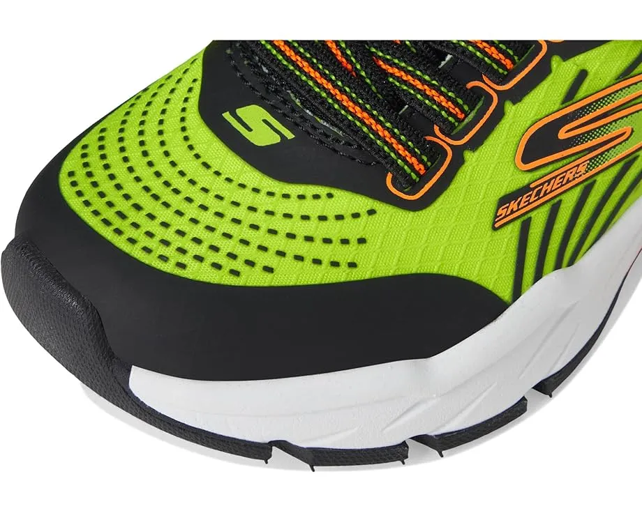 Детские кроссовки Skechers Thermoflux Elite с сетчатым верхом и амортизацией