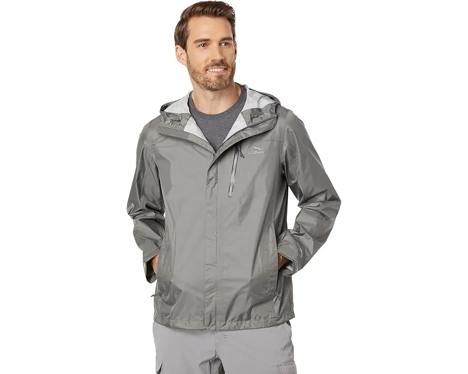 Непромокаемая куртка L.L.Bean Trail Model с капюшоном