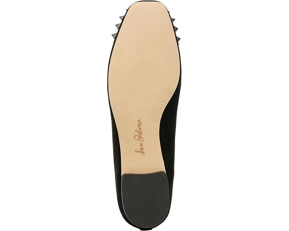 Балетки Monet с шипами на мыске и квадратным носком Sam Edelman