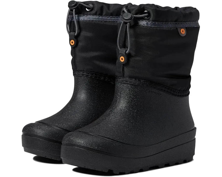 Детские зимние сапоги Bogs Snow Shell с утеплением до -30°C