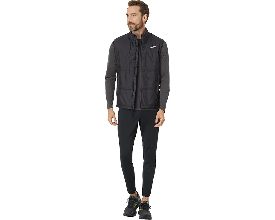 Brooks утепленный жилет Shield Hybrid 3.0 для холодной погоды