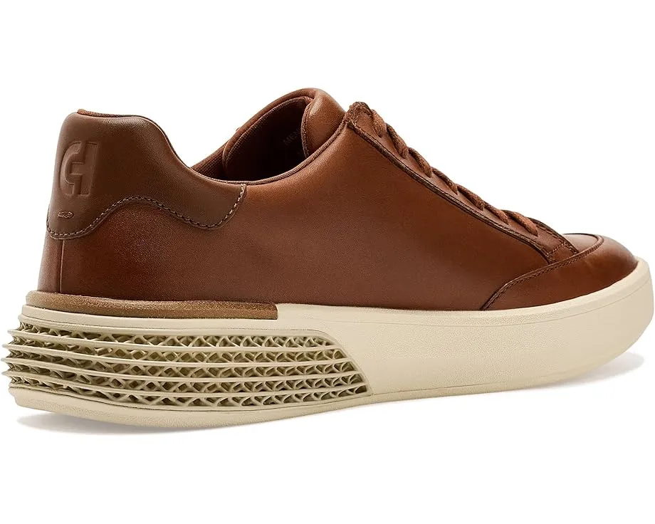 Кроссовки Cole Haan Grandpro Halfcourt Skyweave из премиальной кожи с амортизирующей стелькой